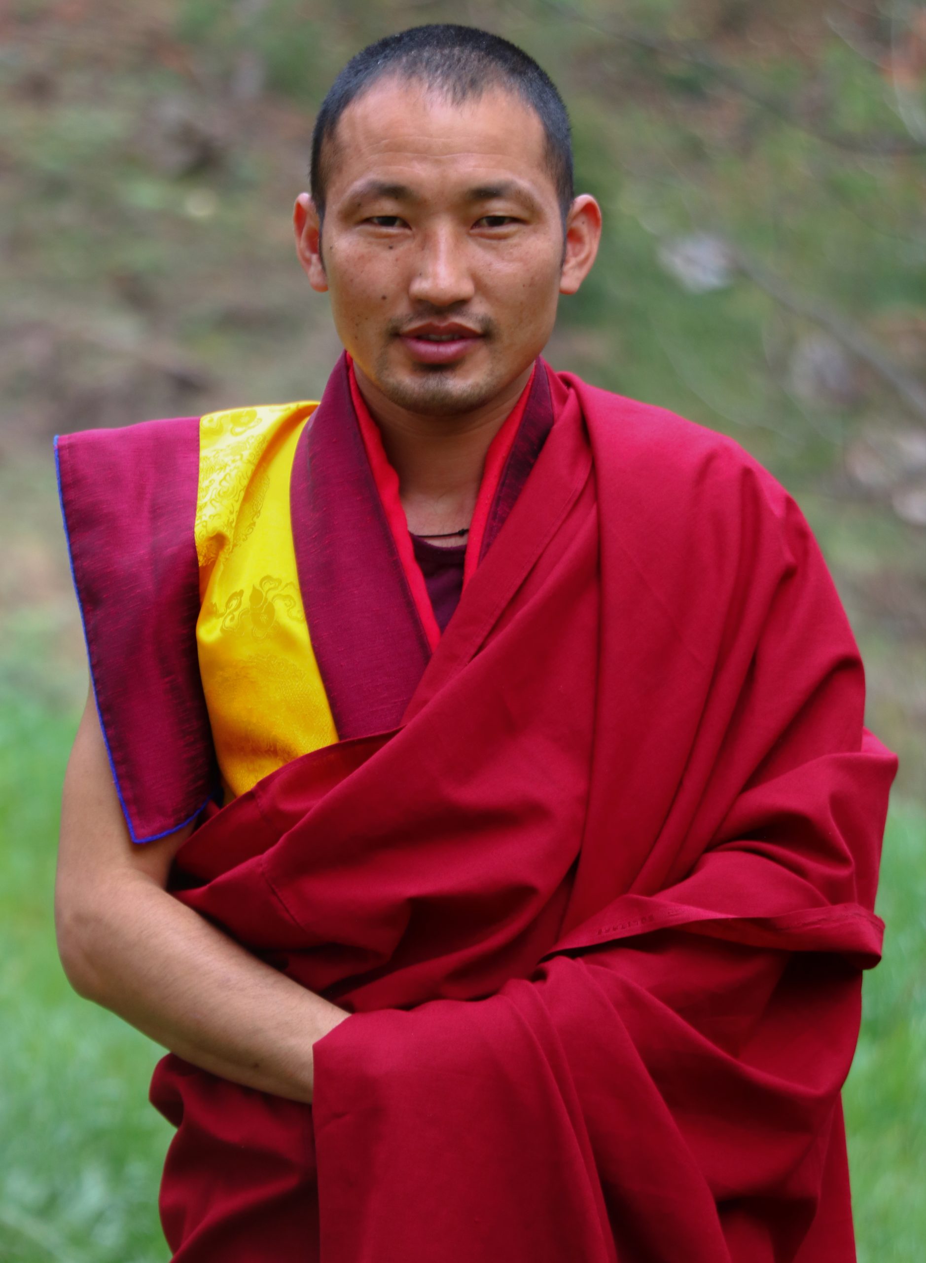 Buddhist Research Division – Dorden Tashithang